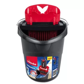 Vileda Ultramax felmosóvödör csavaróval – 10 liter