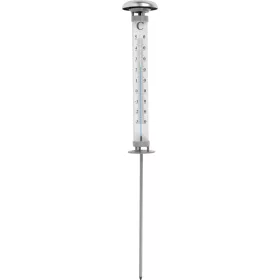   Strend Pro, TMSH-149 Earth Hőmérő, kerti, 620x90 mm, szolár
