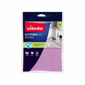 Vileda Actifibre mikroszálas konyhai törlőkendő