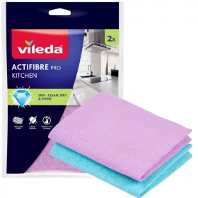 Vileda Actifibre mikroszálas törlőkendő – 2 db