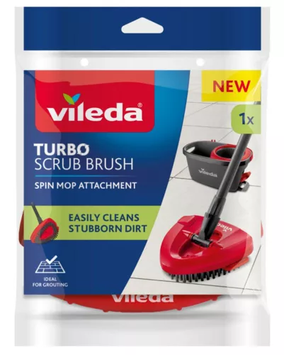 Vileda Turbo pót kefefej