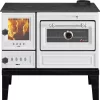 Tűzhely 5020-U AURA M, 9,6kW, jobb, fehér, 825x500x770