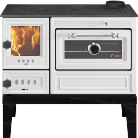 Tűzhely 5020-U AURA M, 9,6kW, jobb, fehér, 825x500x770