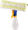 Neco 20-0067-11 ablaklehúzó szórófejes tartállyal és kendővel – 25 cm, 250 ml