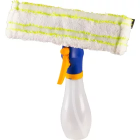   Neco 20-0067-11 ablaklehúzó szórófejes tartállyal és kendővel – 25 cm, 250 ml