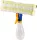 Neco 20-0067-11 ablaklehúzó szórófejes tartállyal és kendővel – 25 cm, 250 ml