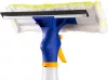 Neco 20-0067-11 ablaklehúzó szórófejes tartállyal és kendővel – 25 cm, 250 ml