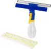 Neco 20-0067-11 ablaklehúzó szórófejes tartállyal és kendővel – 25 cm, 250 ml