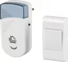 Intelligent2, vezeték nélküli csengő, 23A, ház, 12V/DC
