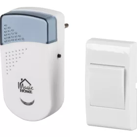 Intelligent2, vezeték nélküli csengő, 23A, ház, 12V/DC