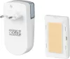 Intelligent2, vezeték nélküli csengő, 23A, ház, 12V/DC