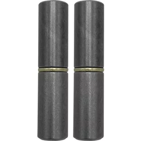   Hegeszthető zsanér MH0264N02, 16x070 mm, hegeszthető, csomag. 2 db
