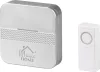 MagicHome Intelligent4, vezeték nélküli csengő, ház, dallamok száma 30, LED, IP44