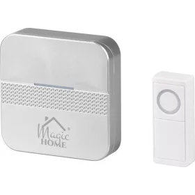   MagicHome Intelligent4, vezeték nélküli csengő, ház, dallamok száma 30, LED, IP44