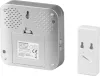 MagicHome Intelligent4, vezeték nélküli csengő, ház, dallamok száma 30, LED, IP44