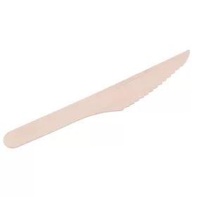MagicHome Woodline ECO Gastro fa kés – 160 mm, 100 db