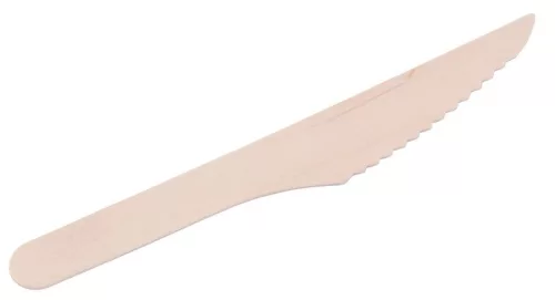 MagicHome Woodline ECO fa kés – 160 mm, 10 db