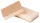 York ECONATURAL mosogatószivacs szizál súrolóréteggel – 10 × 7 × 2,5 cm, 2 db