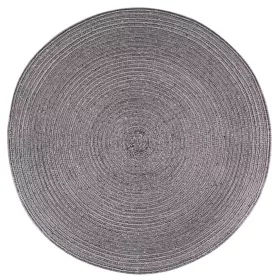 MagicHome tányéralátét – Ø 38 cm, grafit
