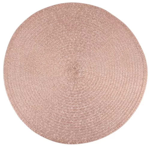 MagicHome tányéralátét – Ø 38 cm, réz