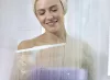 Leifheit Cabino zuhanykabin- és üveglehúzó – 24 cm