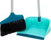Leifheit 41404 takarítókészlet, seprű és lapát – 90 cm