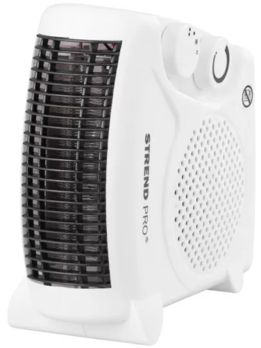 Strend Pro FH106 2 az 1-ben hősugárzó, 1000/2000W, 230V