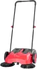 Worcraft HPS-650 mechanikus seprőgép – 65 cm, 22 l