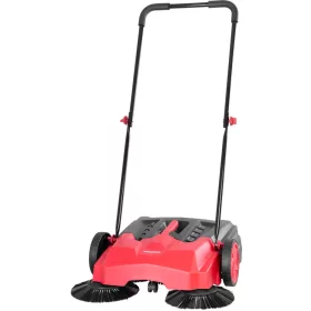 Worcraft HPS-650 mechanikus seprőgép – 65 cm, 22 l