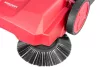 Worcraft HPS-650 mechanikus seprőgép – 65 cm, 22 l