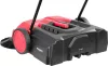 Worcraft HPS-650 mechanikus seprőgép – 65 cm, 22 l