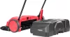 Worcraft HPS-650 mechanikus seprőgép – 65 cm, 22 l