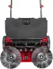 Worcraft HPS-650 mechanikus seprőgép – 65 cm, 22 l