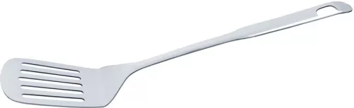 MagicHome rozsdamentes acél lyukacsos fordítólapát – 34 cm