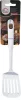 MagicHome rozsdamentes acél lyukacsos fordítólapát – 34 cm