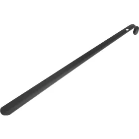Strend Pro, Rozsdamentes acél cipőkanál, fekete, 420 mm