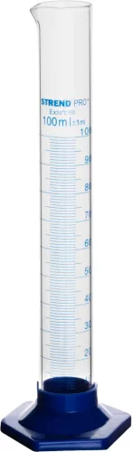 Strend Pro, Mérőhenger, 100 ml, üveg