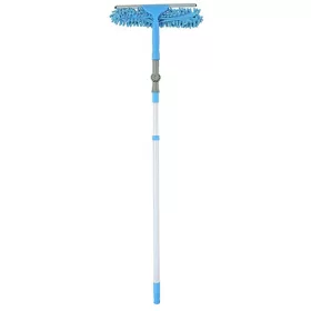 MagicHome 2 az 1-ben teleszkópos ablaklehúzó – 105 cm