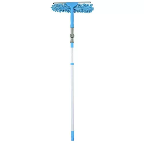 MagicHome 2 az 1-ben teleszkópos ablaklehúzó – 105 cm