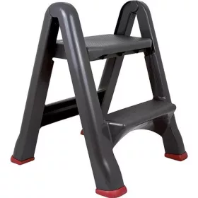   Curver STEP STOOL összecsukható műanyag fellépő – 2 fokos, 150 kg teherbírás
