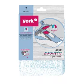York 081690 MAGNETIC mágneses pót felmosófej