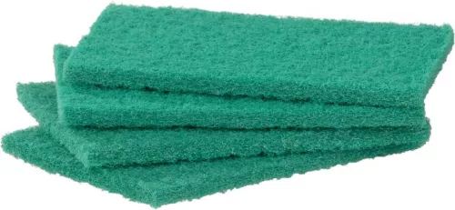 MagicHome dörzsszivacs – 10 × 15 cm, 4 db
