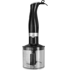 Zeno MagicHome botmixer, 350 W, 230V, fekete, tartozékokkal