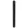 Smalt 1000 mm barna füstcső, zománcozott, 120 mm