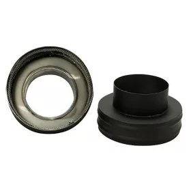 HS füstcső szűkítő 180/120/1,5 mm