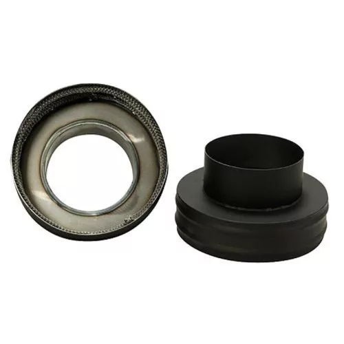 HS füstcső szűkítő 180/120/1,5 mm