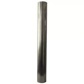 Dymo füstcső, 145 mm, vékonyfalú acél