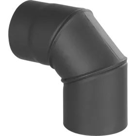   HS.EX füstcső könyök, 90/130/1,5 mm, állítható szögű