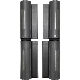 Hegeszthető diópánt T00341, 140 mm, acél, csomag 2 db