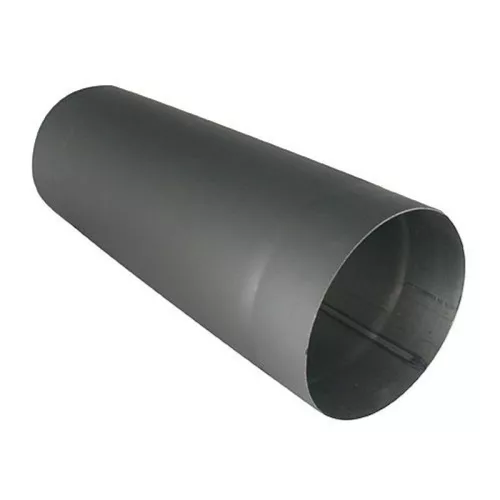 HS 0250/160/2,0 mm vastagfalú acél füstcső
